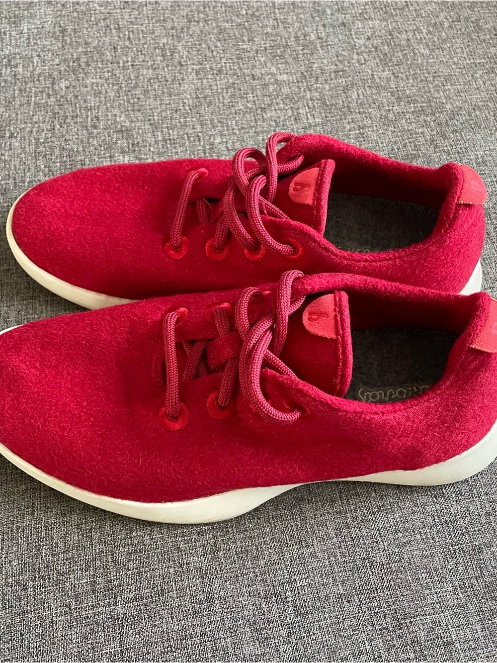 Allbirds Wool Sneakers